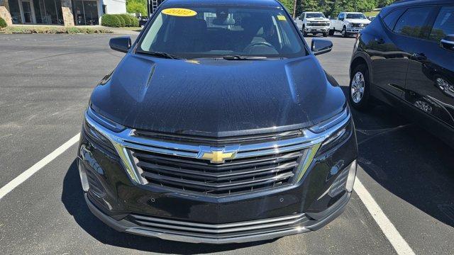 used 2022 Chevrolet Equinox car, priced at $23,995