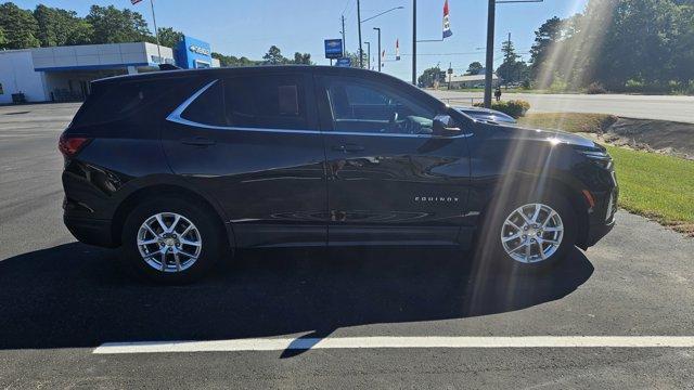 used 2022 Chevrolet Equinox car, priced at $23,995