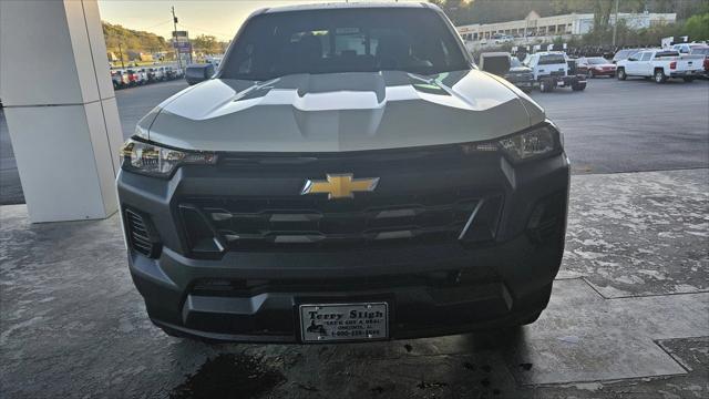 new 2024 Chevrolet Colorado car, priced at $38,890