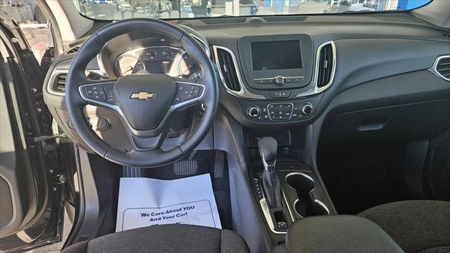 used 2022 Chevrolet Equinox car, priced at $27,995