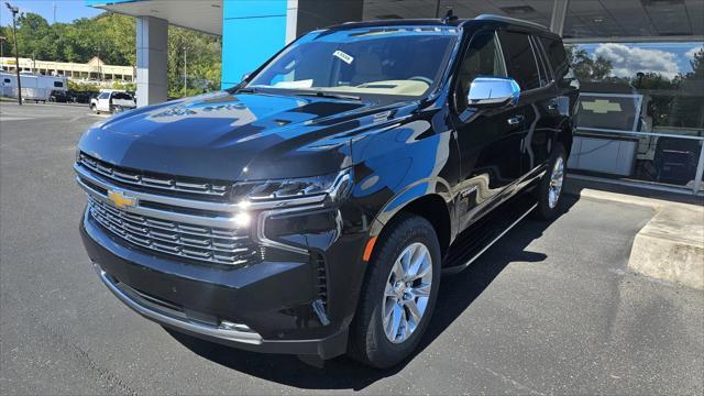 new 2024 Chevrolet Tahoe car, priced at $75,590