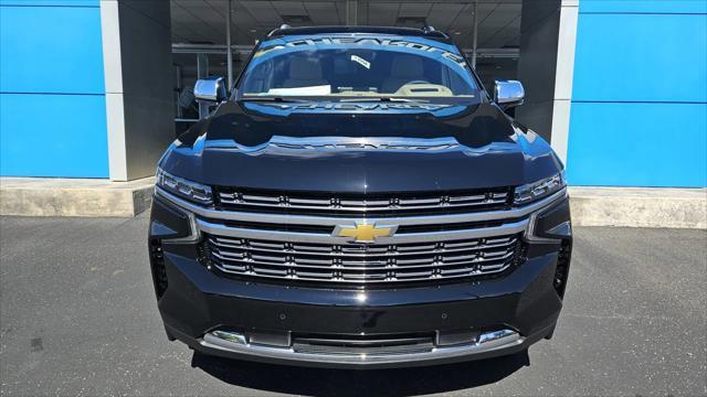 new 2024 Chevrolet Tahoe car, priced at $75,590