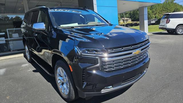 new 2024 Chevrolet Tahoe car, priced at $75,590