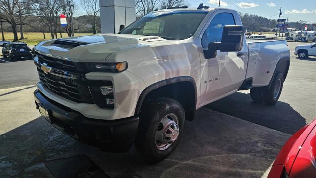 new 2025 Chevrolet Silverado 3500 car, priced at $63,195