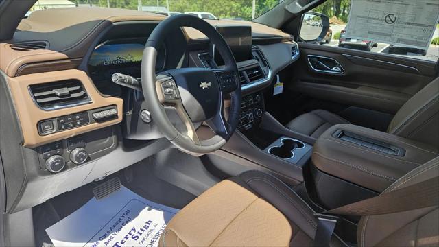 new 2024 Chevrolet Tahoe car, priced at $84,390