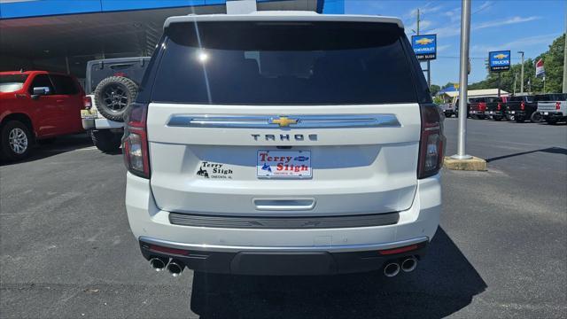 new 2024 Chevrolet Tahoe car, priced at $84,390