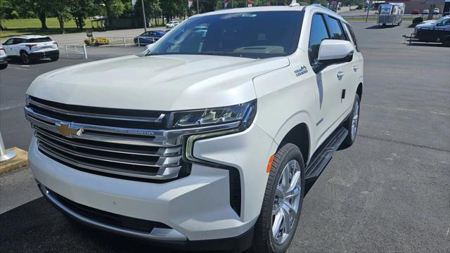 new 2024 Chevrolet Tahoe car, priced at $84,390