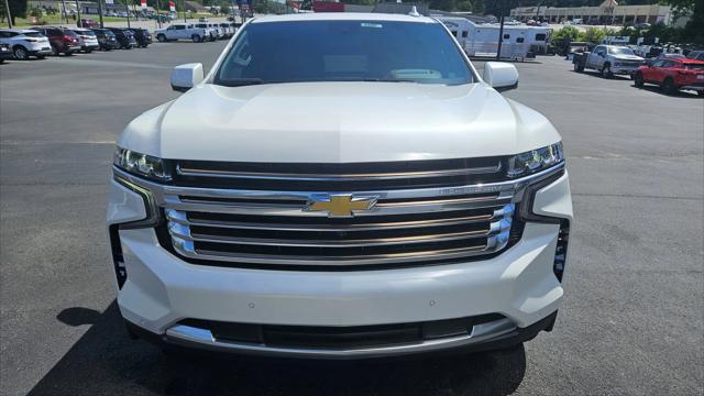 new 2024 Chevrolet Tahoe car, priced at $84,390