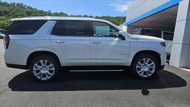 new 2024 Chevrolet Tahoe car, priced at $84,390