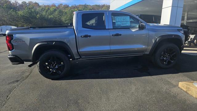 new 2024 Chevrolet Colorado car, priced at $42,175