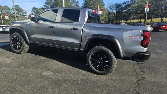 new 2024 Chevrolet Colorado car, priced at $42,175