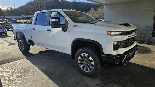 new 2025 Chevrolet Silverado 2500 car, priced at $67,110