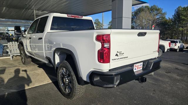 new 2025 Chevrolet Silverado 2500 car, priced at $67,110