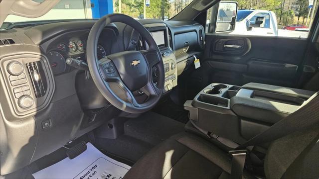 new 2025 Chevrolet Silverado 2500 car, priced at $67,110