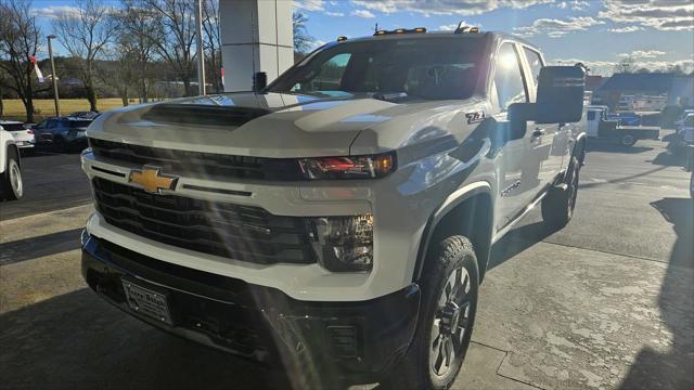 new 2025 Chevrolet Silverado 2500 car, priced at $67,110