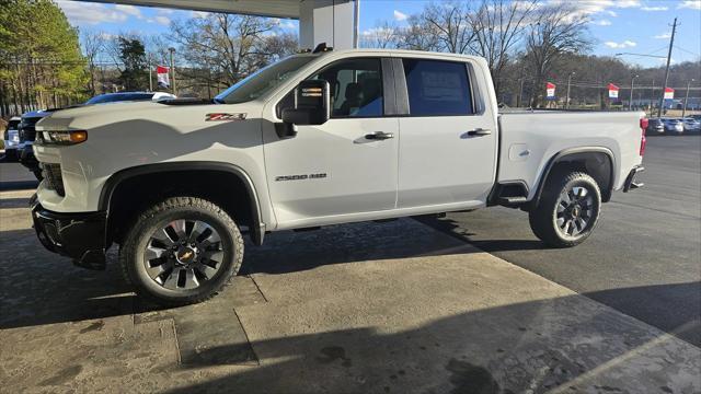 new 2025 Chevrolet Silverado 2500 car, priced at $67,110