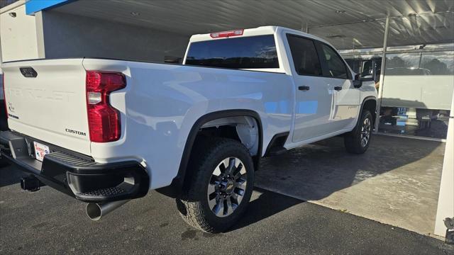 new 2025 Chevrolet Silverado 2500 car, priced at $67,110