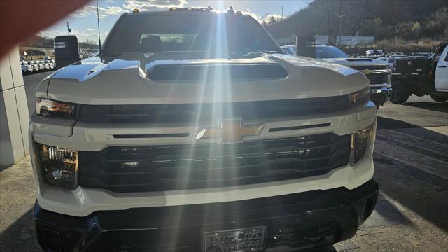 new 2025 Chevrolet Silverado 2500 car, priced at $67,110