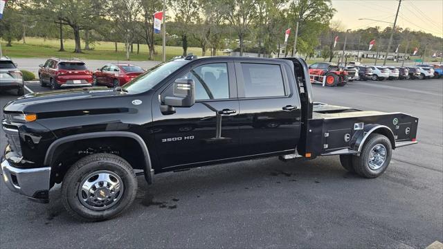 new 2025 Chevrolet Silverado 3500 car, priced at $71,238