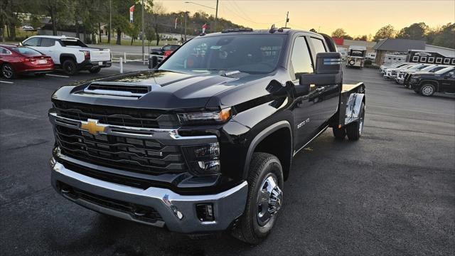 new 2025 Chevrolet Silverado 3500 car, priced at $71,238