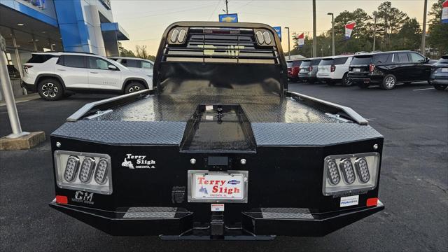 new 2025 Chevrolet Silverado 3500 car, priced at $71,238