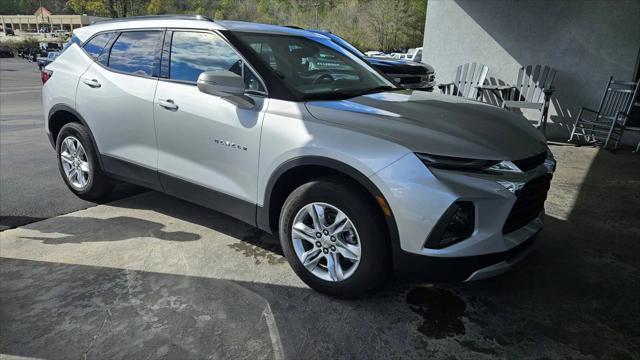 used 2022 Chevrolet Blazer car, priced at $30,995