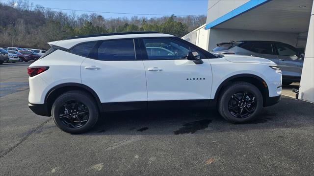 new 2025 Chevrolet Blazer car, priced at $37,965