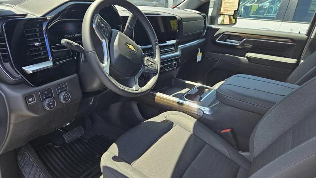 new 2024 Chevrolet Silverado 3500 car, priced at $73,820