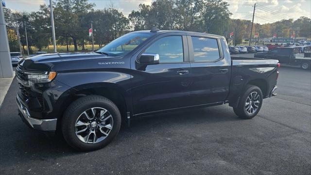 used 2022 Chevrolet Silverado 1500 car, priced at $41,995