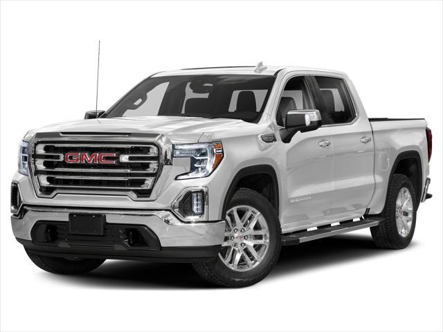 used 2019 GMC Sierra 1500 car, priced at $31,995