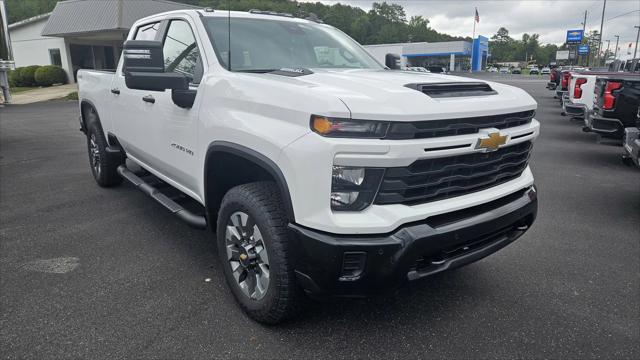 new 2025 Chevrolet Silverado 2500 car, priced at $59,950