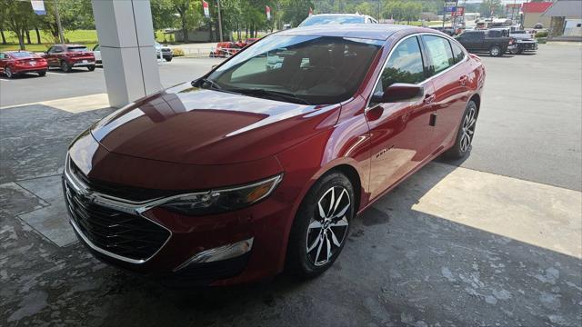 new 2025 Chevrolet Malibu car, priced at $29,030