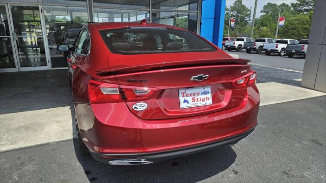 new 2025 Chevrolet Malibu car, priced at $29,030