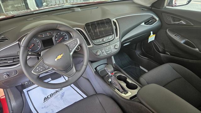 new 2025 Chevrolet Malibu car, priced at $29,030