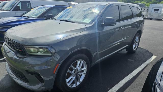 used 2021 Dodge Durango car, priced at $23,995