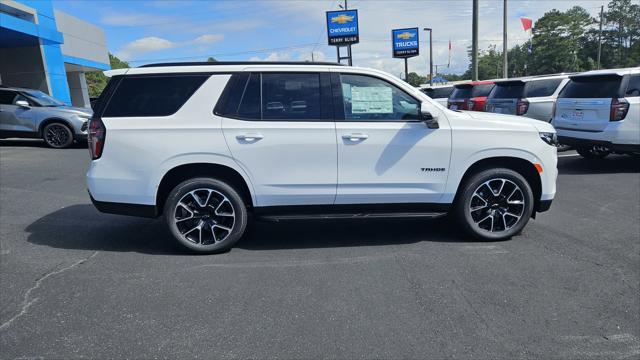 new 2024 Chevrolet Tahoe car, priced at $70,410