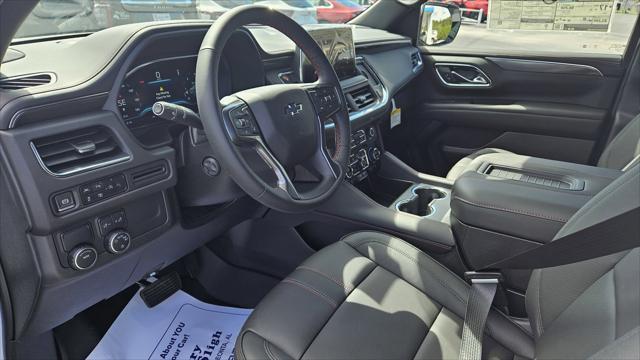 new 2024 Chevrolet Tahoe car, priced at $70,410