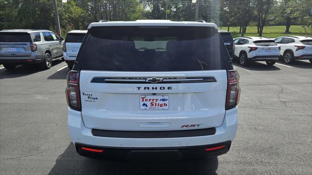 new 2024 Chevrolet Tahoe car, priced at $70,410