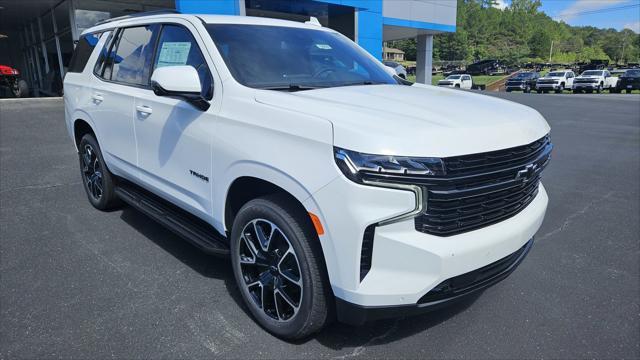 new 2024 Chevrolet Tahoe car, priced at $70,410