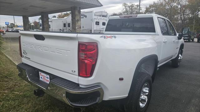 new 2025 Chevrolet Silverado 3500 car, priced at $76,470