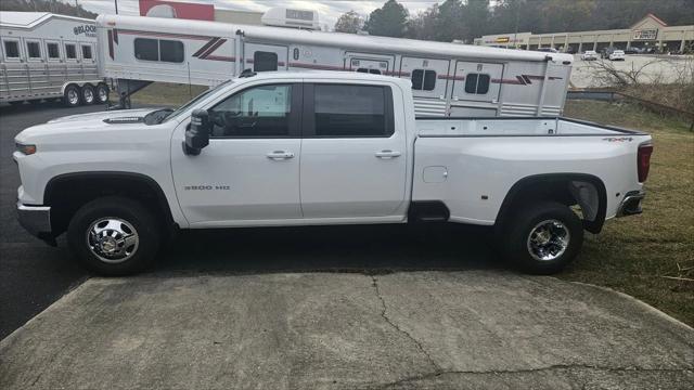 new 2025 Chevrolet Silverado 3500 car, priced at $76,470