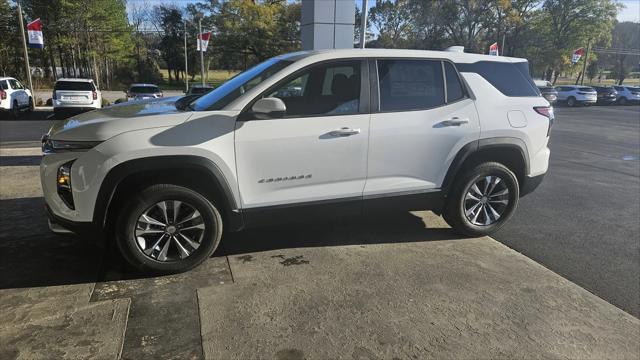 new 2025 Chevrolet Equinox car, priced at $30,035