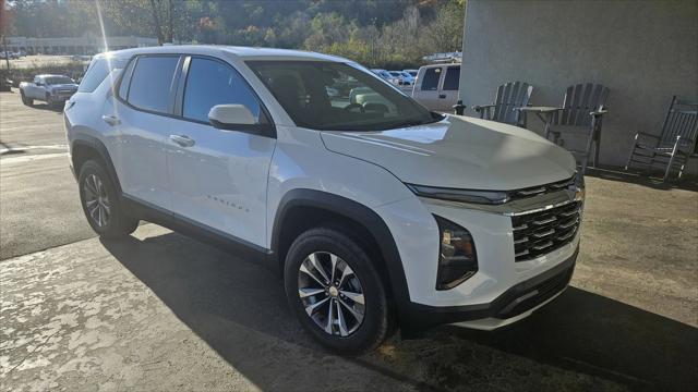 new 2025 Chevrolet Equinox car, priced at $30,035