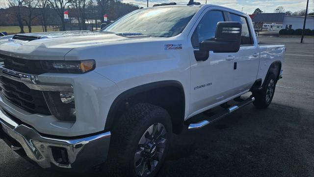 new 2025 Chevrolet Silverado 2500 car, priced at $74,730