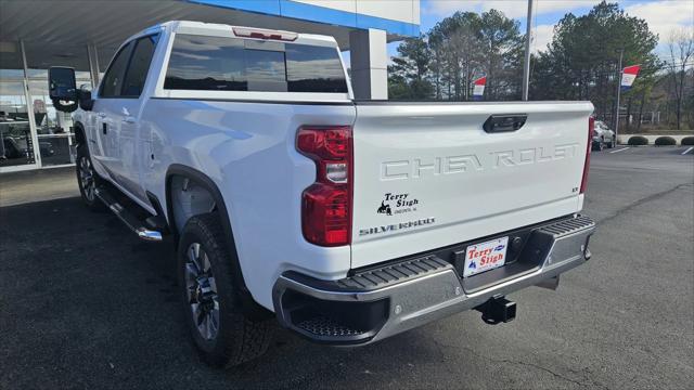 new 2025 Chevrolet Silverado 2500 car, priced at $74,730