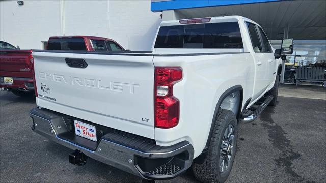 new 2025 Chevrolet Silverado 2500 car, priced at $74,730