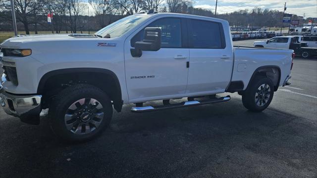 new 2025 Chevrolet Silverado 2500 car, priced at $74,730