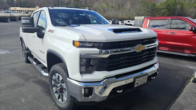 new 2025 Chevrolet Silverado 2500 car, priced at $74,730