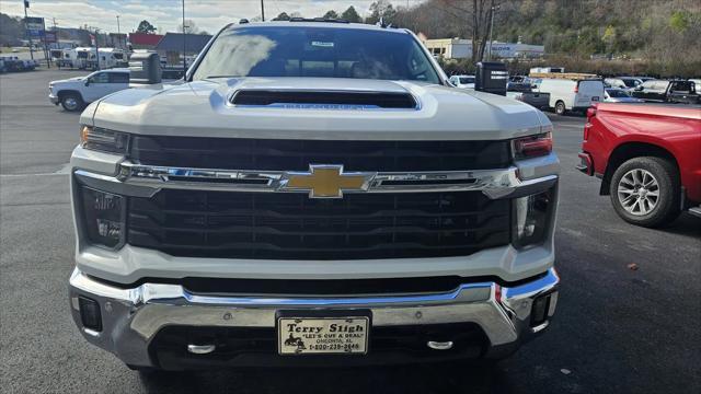 new 2025 Chevrolet Silverado 2500 car, priced at $74,730