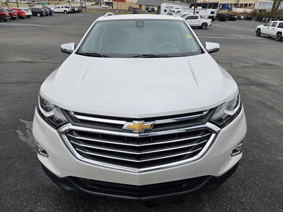 used 2021 Chevrolet Equinox car, priced at $26,995